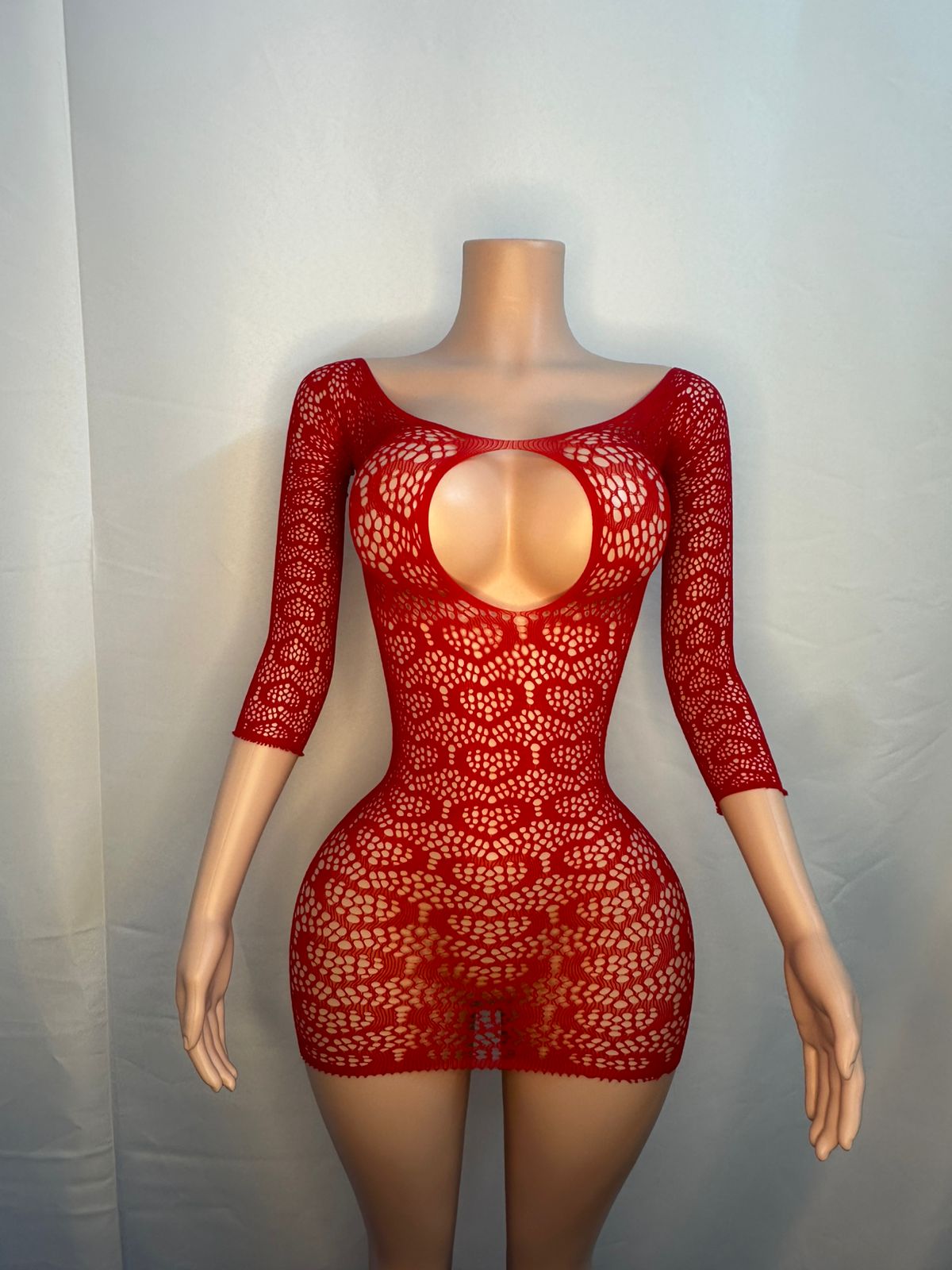 NUISSETTE EN ROUGE 161