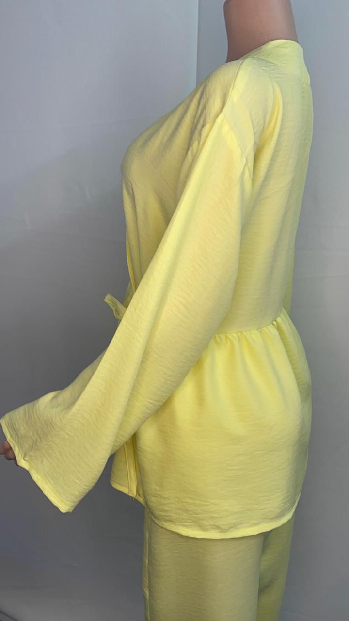 Ensemble d'été