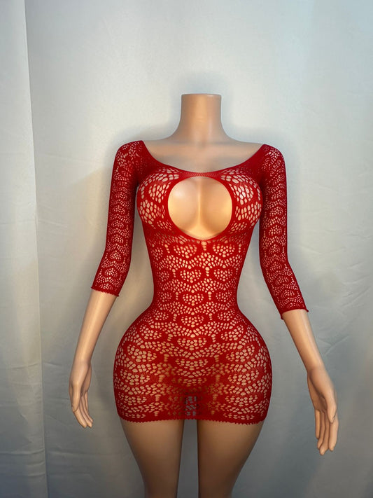 NUISSETTE  EN ROUGE 161
