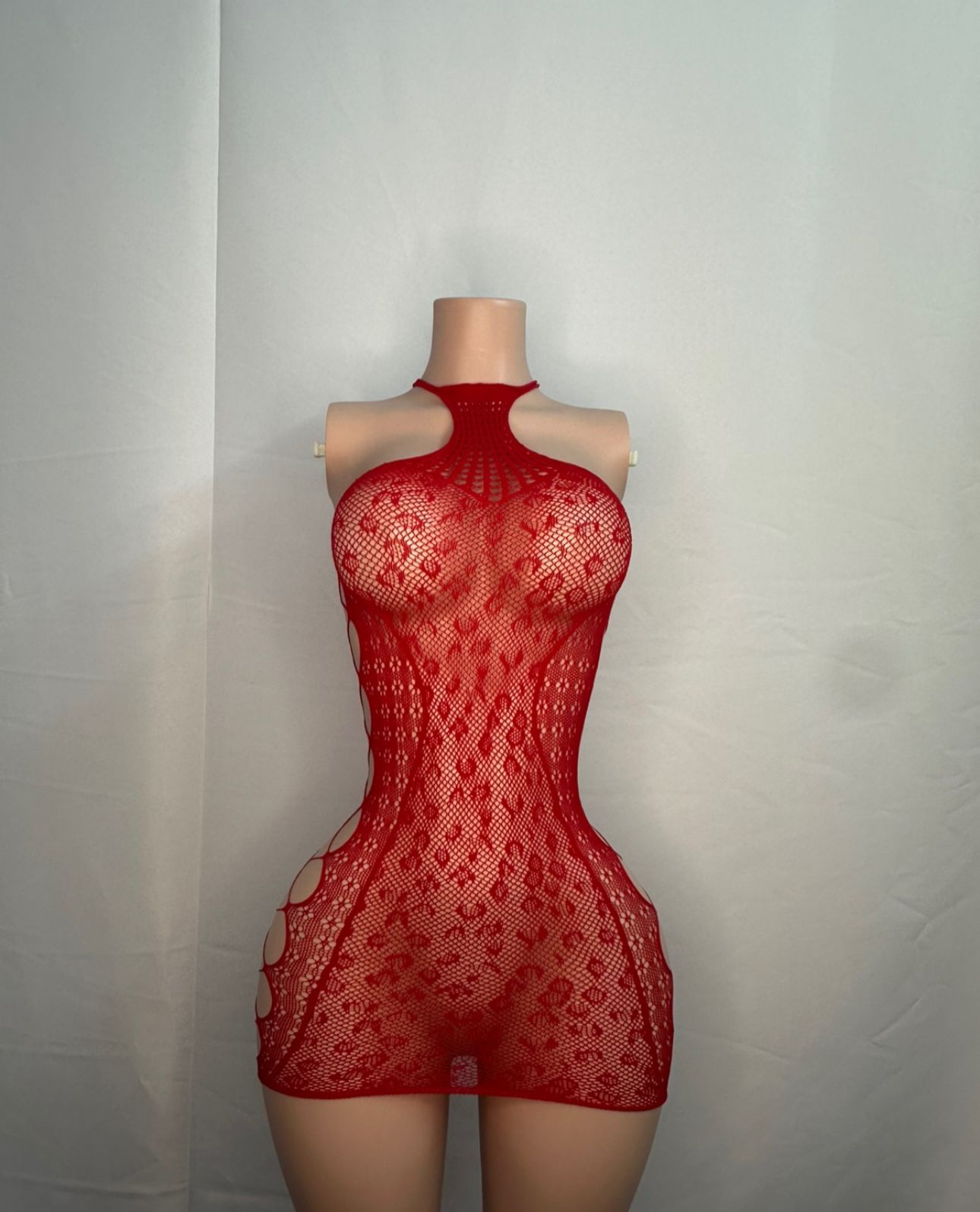 NUISETTE EN ROUGE 127