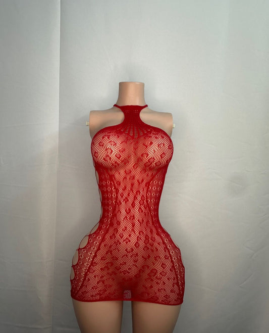 NUISETTE EN ROUGE 127