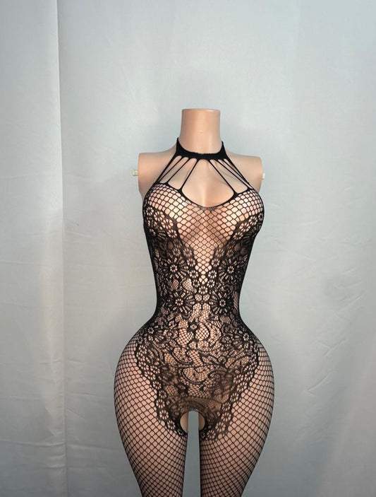 NUISETTE RESILLE SEXY 93