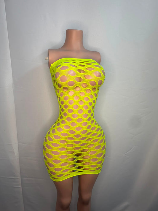 robe en dentelle 158
